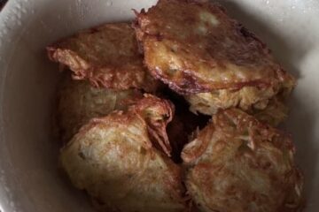 Фото Деруны — вкусные картофельные оладьи от Олена