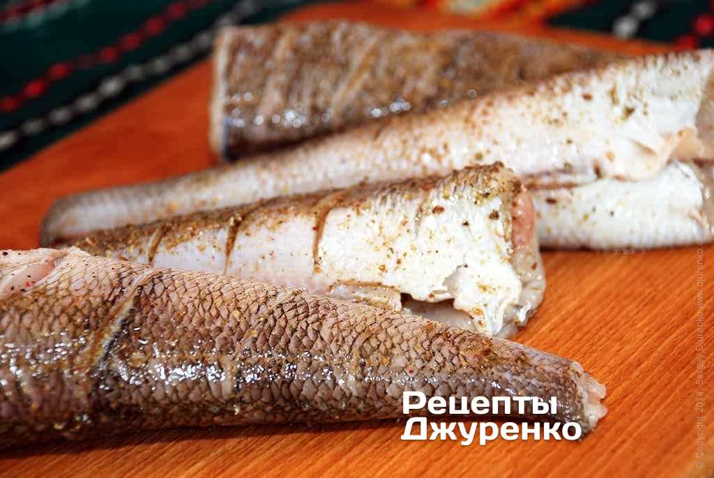 Реферат: Риба і рибні продукти