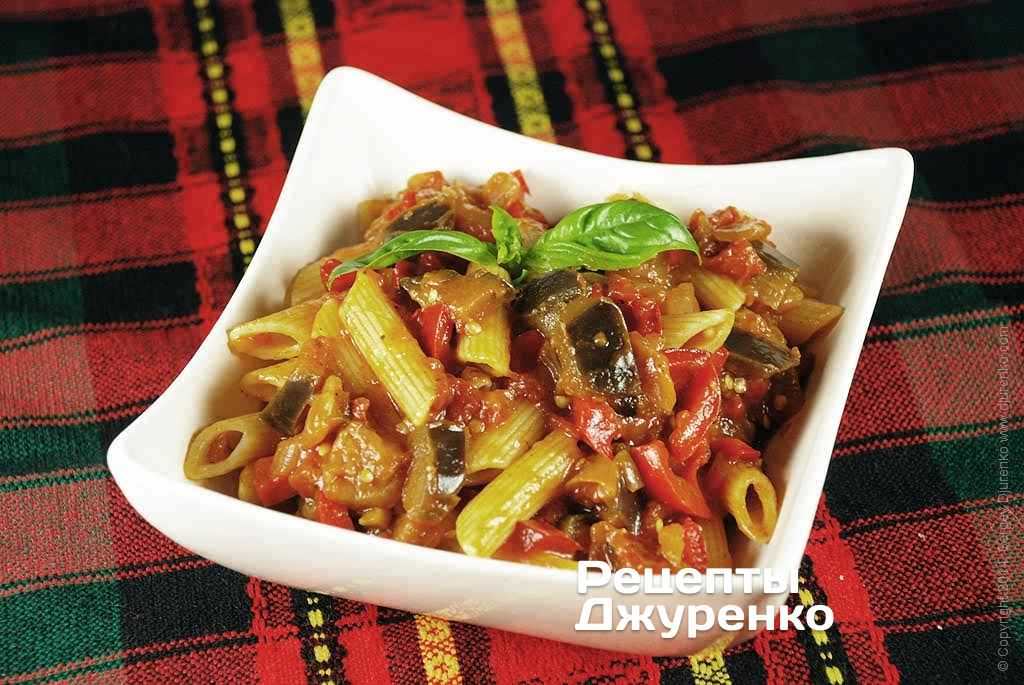 pasta melanzane 11