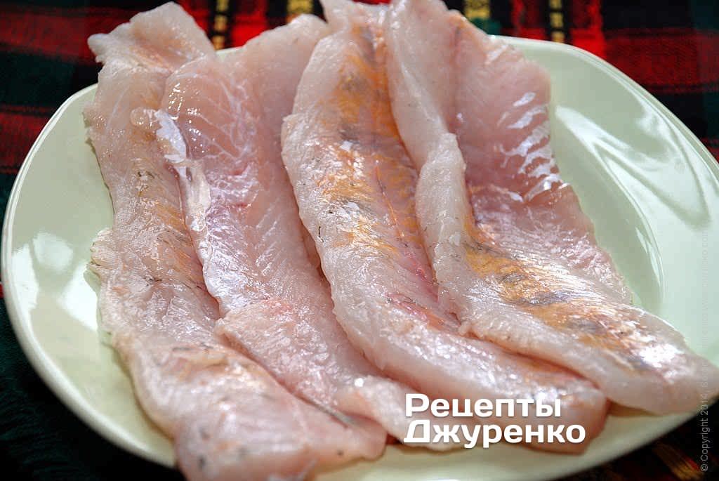 Вкусный Рецепт Судака С Фото