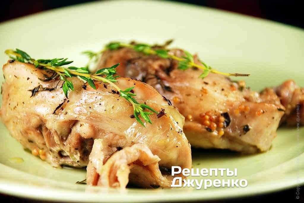 Вкусный Рецепт Кролика Фото