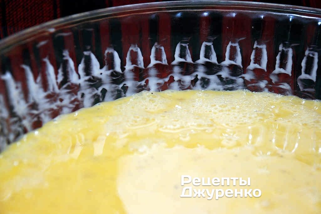 Пышный омлет как в детском садике, пошаговый рецепт с фото от автора Ольга