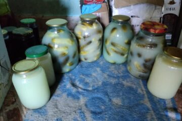 Фото Квашеные огурцы от Любовь