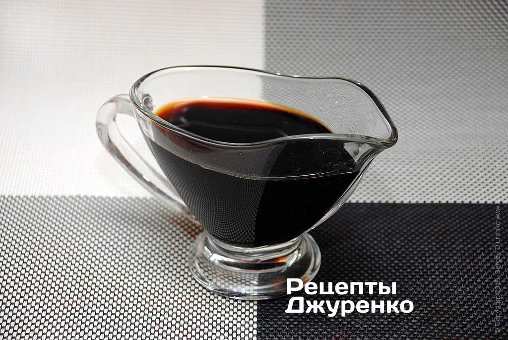 соус терияки маринад как использовать