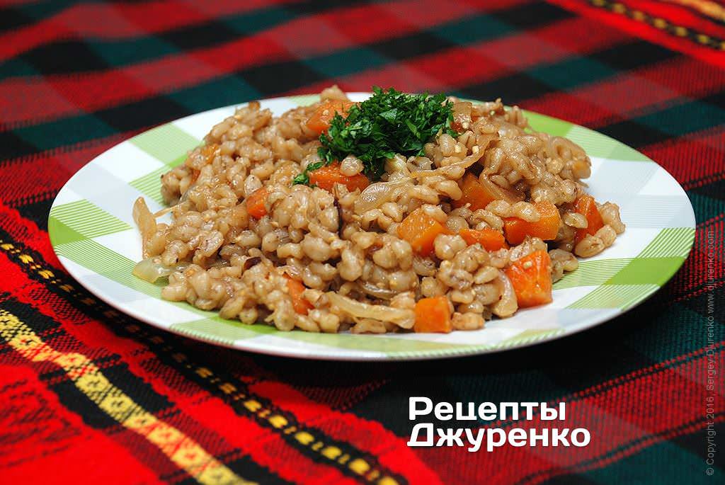 Перловка Вкусные Рецепты С Фото Простые