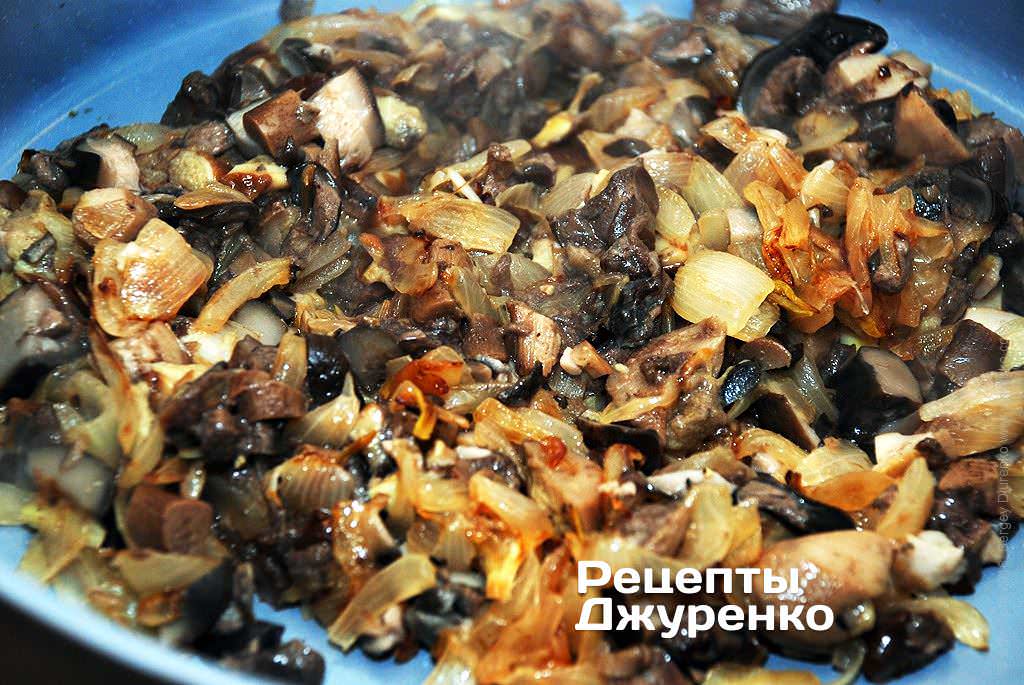Картофельные зразы с начинкой из шампиньонов и фенхеля, пошаговый рецепт с фото от автора sqveeze