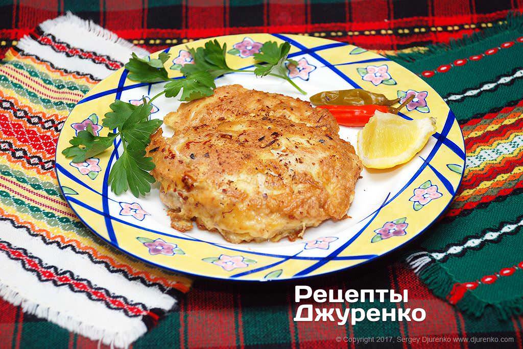 Филе Куриное Рецепты В Кляре Фото