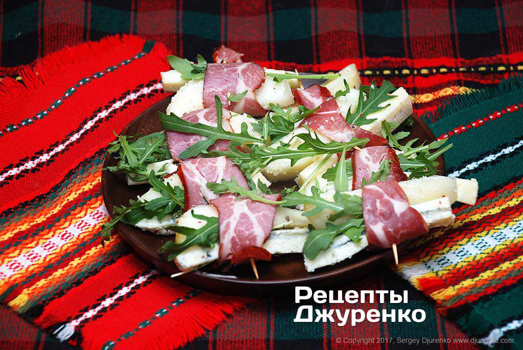 мясные рулетики