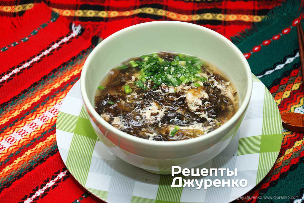 Вкусный Суп С Морепродуктами Рецепты Фото