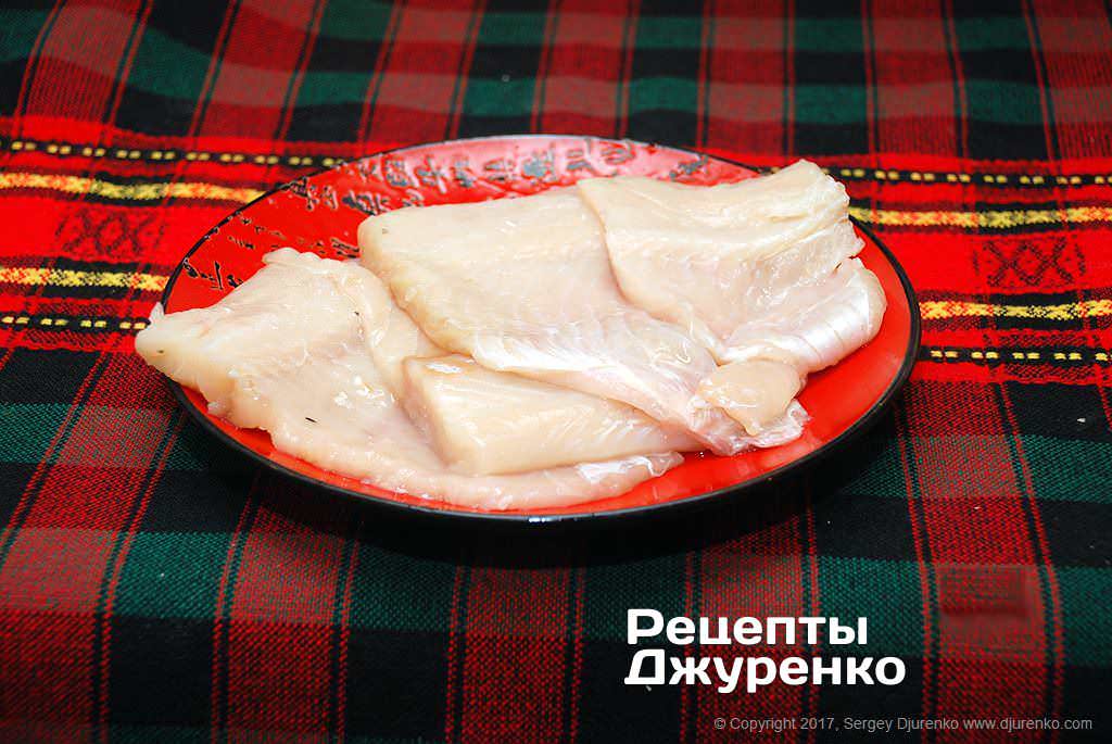 2. Щука с картошкой и яйцами в духовке