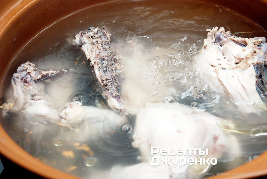 Борщ с курицей - рецепт приготовления с фото от drivepark-kzn.ru