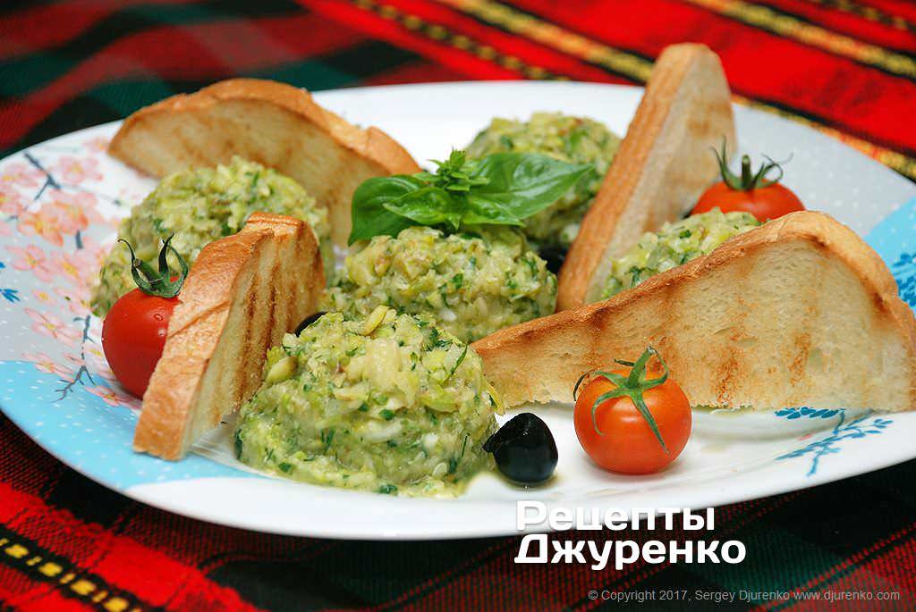Рецепт приготовления кабачков с чесноком Кабачки с чесноком