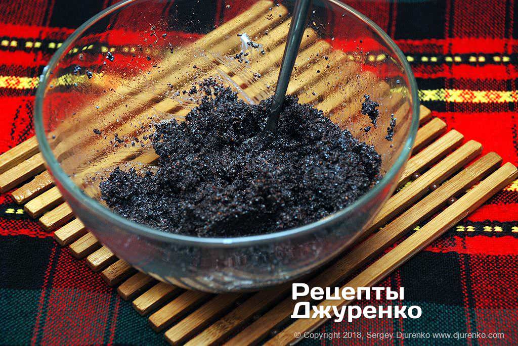Сдобные булочки с маком - 13 пошаговых фото в рецепте