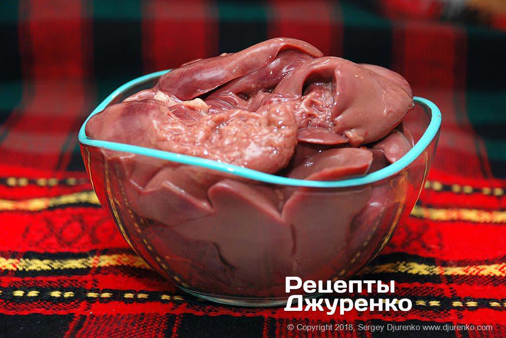 Печень Куриная Паштет Рецепты Приготовления С Фото