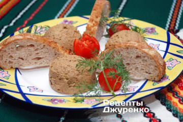 Паштет из куриной печени