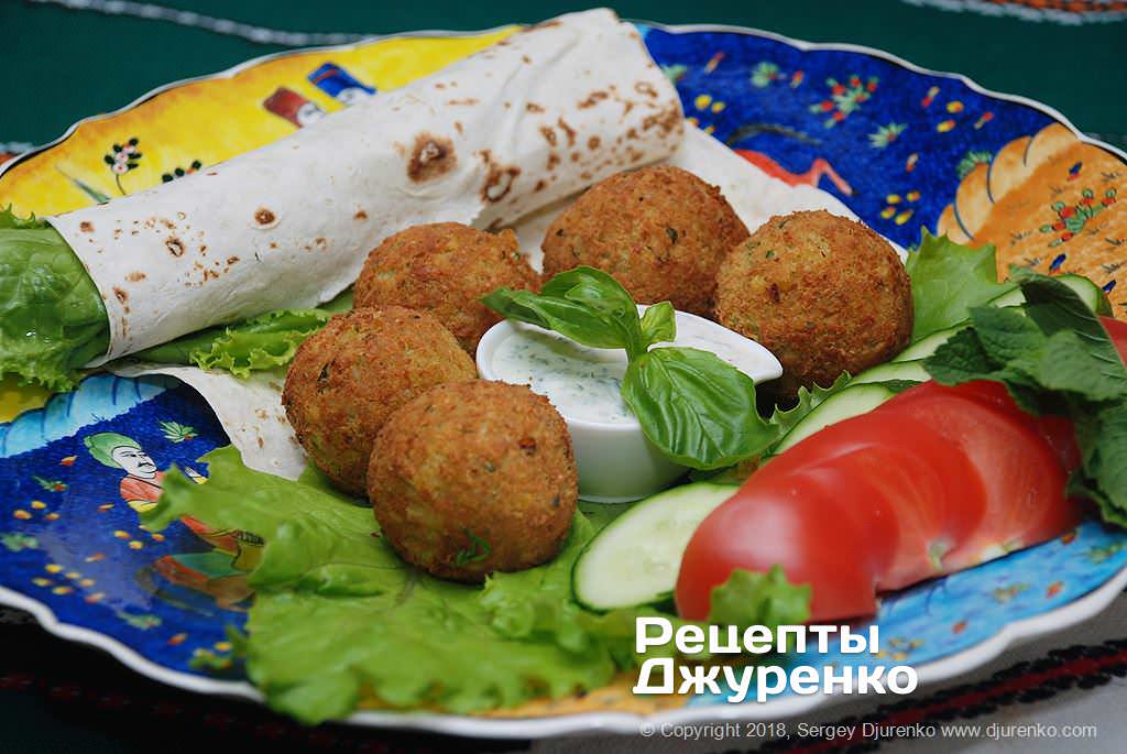 falafel photo