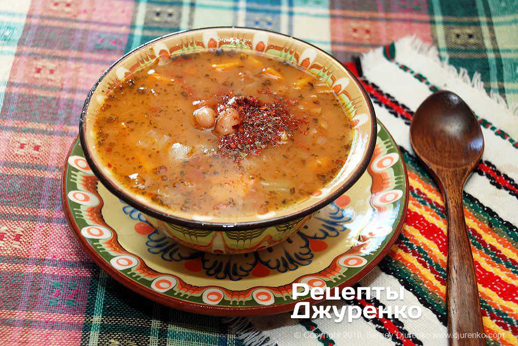 Чорба - рецепты приготовления известного балканского супа