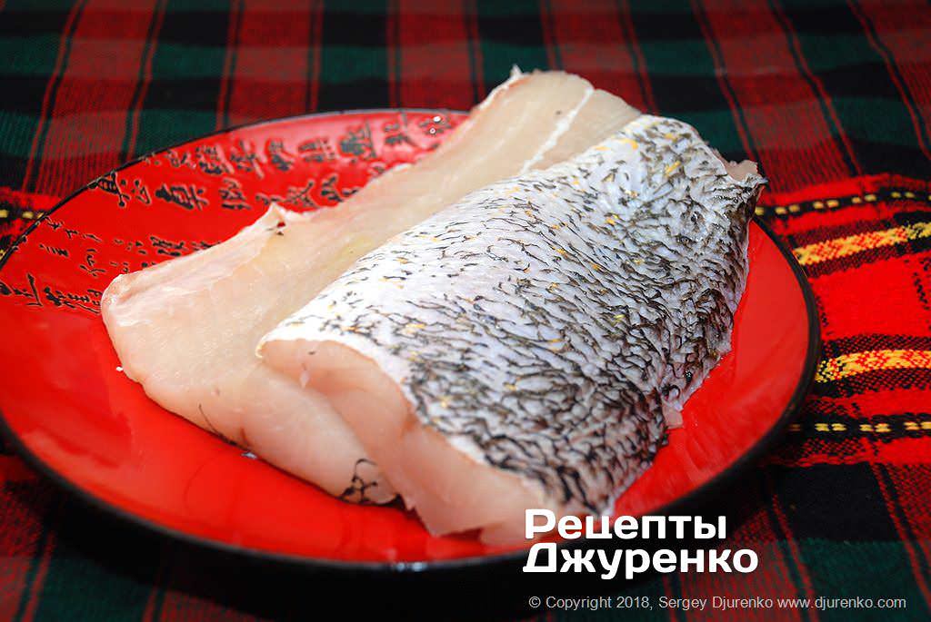 Описание рецепта