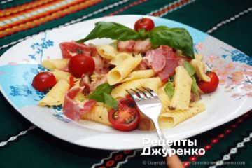 Гарганелли, паста своими руками