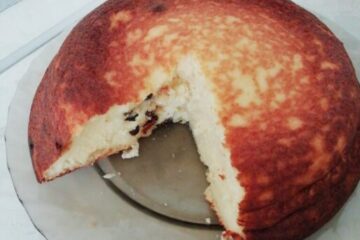 Творожная запеканка в духовке с манкой - пошаговый рецепт с фото на Готовим дома Творожная запеканка в духовке