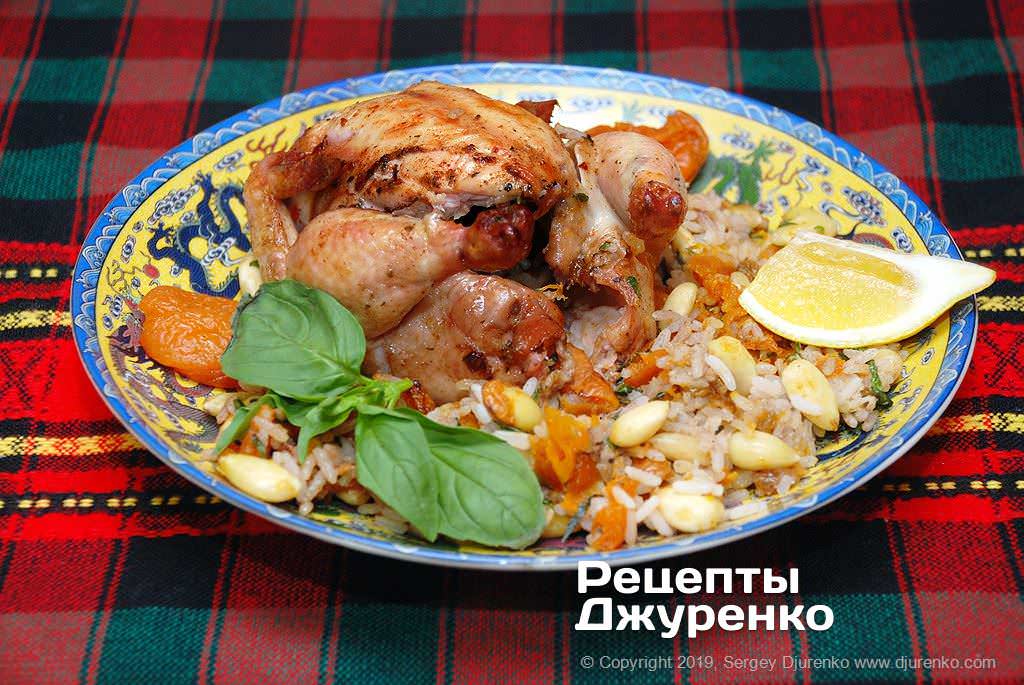 Фото Рецепты Фаршированная Курицы