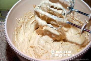 Тесто для печенья.