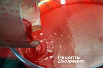 приготовление морса