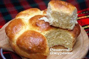 Здобні булочки