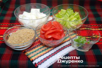 Как нарезать овощи. Фото рецепта. Шаг 2 Как нарезать овощи.