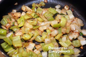 Жареный перец. Фото рецепта. Шаг 4 Жареный перец.