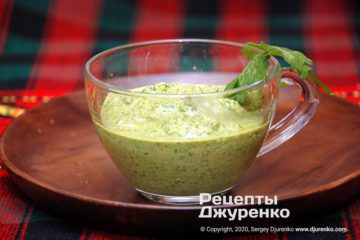 Заправки к салатам