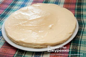 Много крема всегда хорошо.