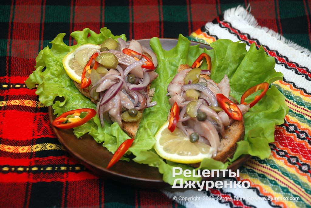 Картошка С Селедкой И Луком Закуска Фото