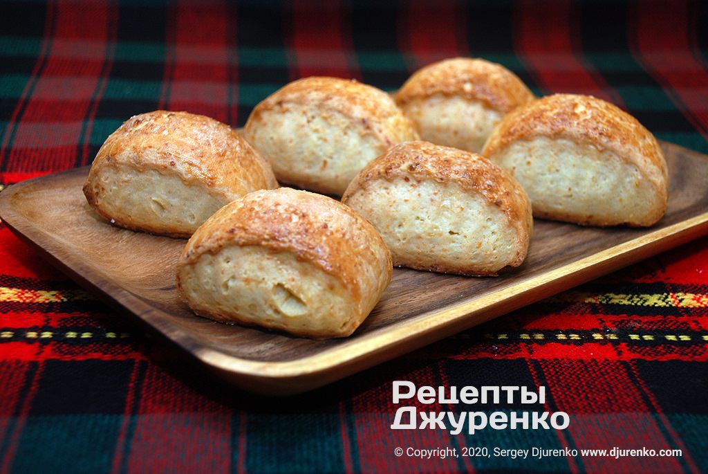 Рецепт приготування Сирне печиво Сирне печиво