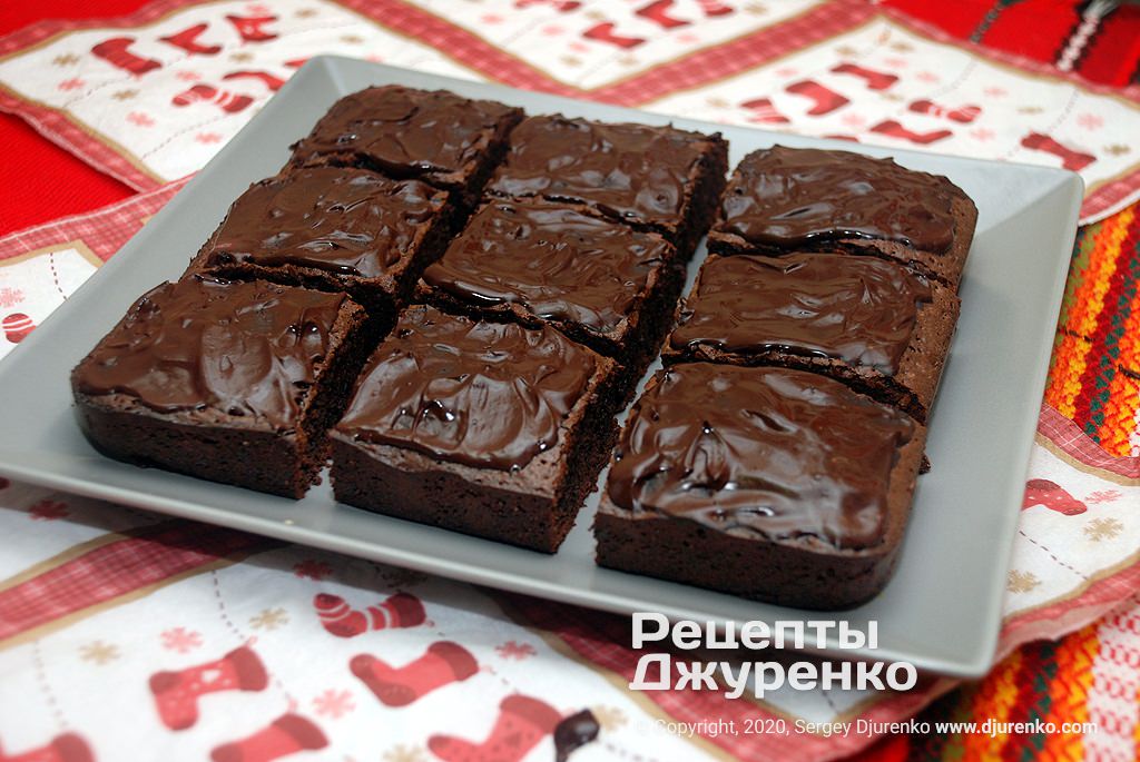 chocolate brownies