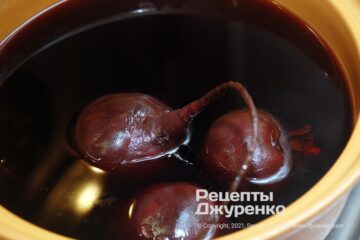 Зварити буряк до м