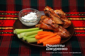 Крылышки Баффало