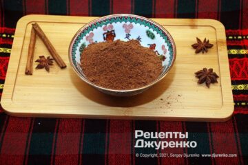 Усянмянь – специя пяти ароматов