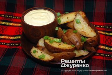 Часниковий соус