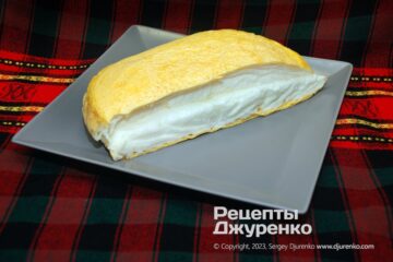 Омлет матінки Пуляр