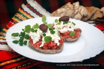 Кокувагия (дакос, нтакос)