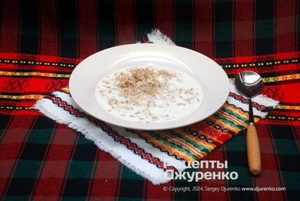 Вівсянка