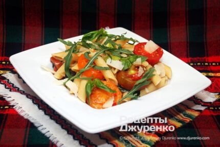 Паста «Прімавера»