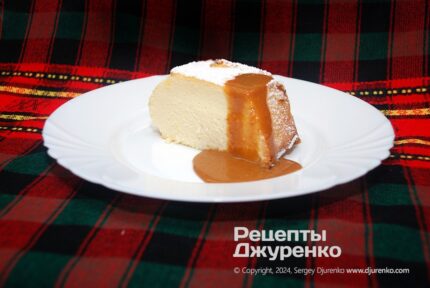 Запіканка з рикотти