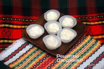 Кокосові кульки