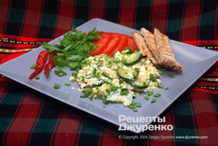 Яєчня заранголло