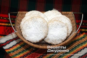 Печиво на молоці