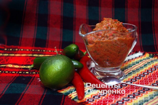 Pepper caviar