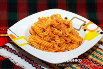 Паста аль баффо