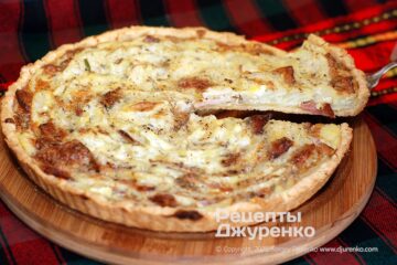 Картопляний кіш